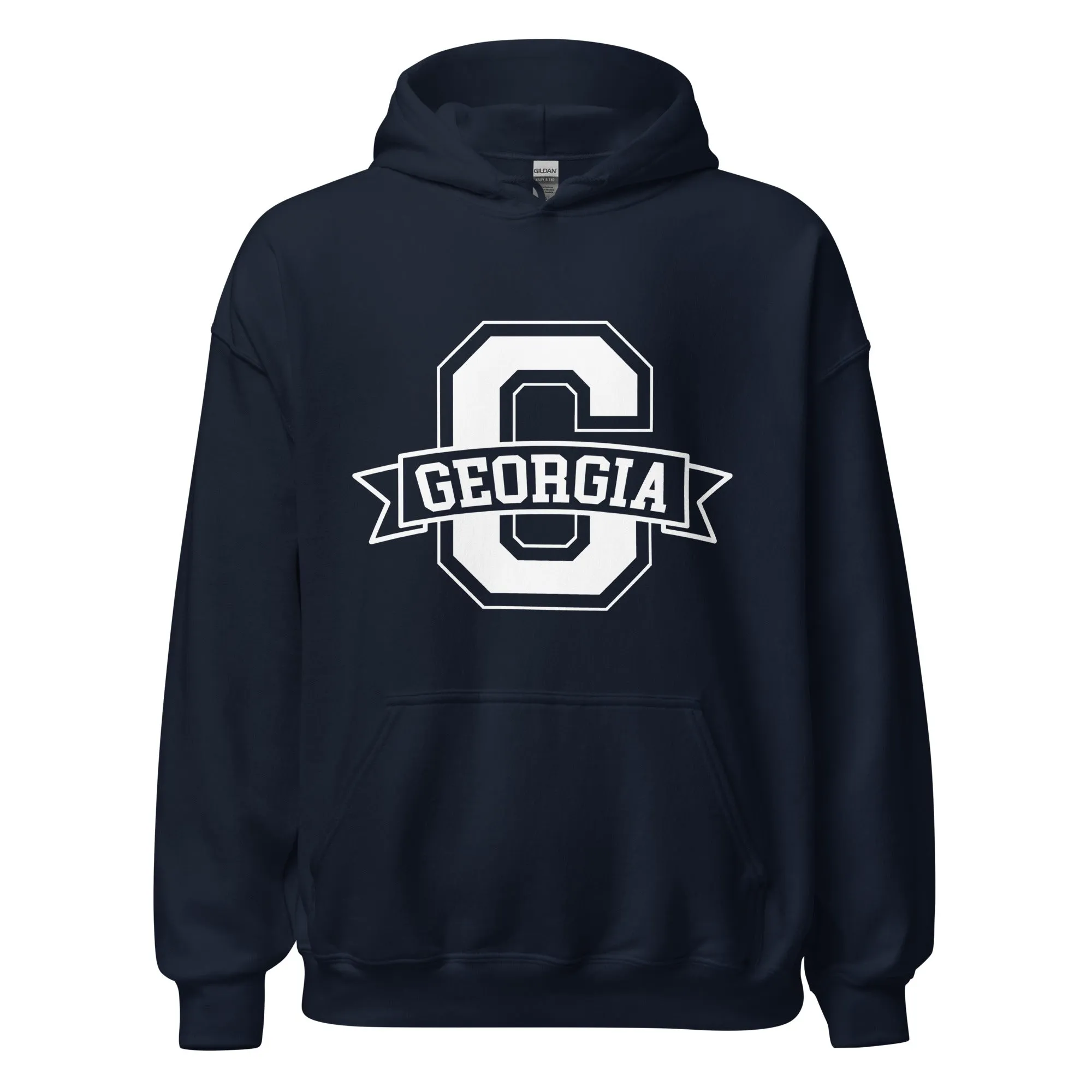 Georgia Hoodie