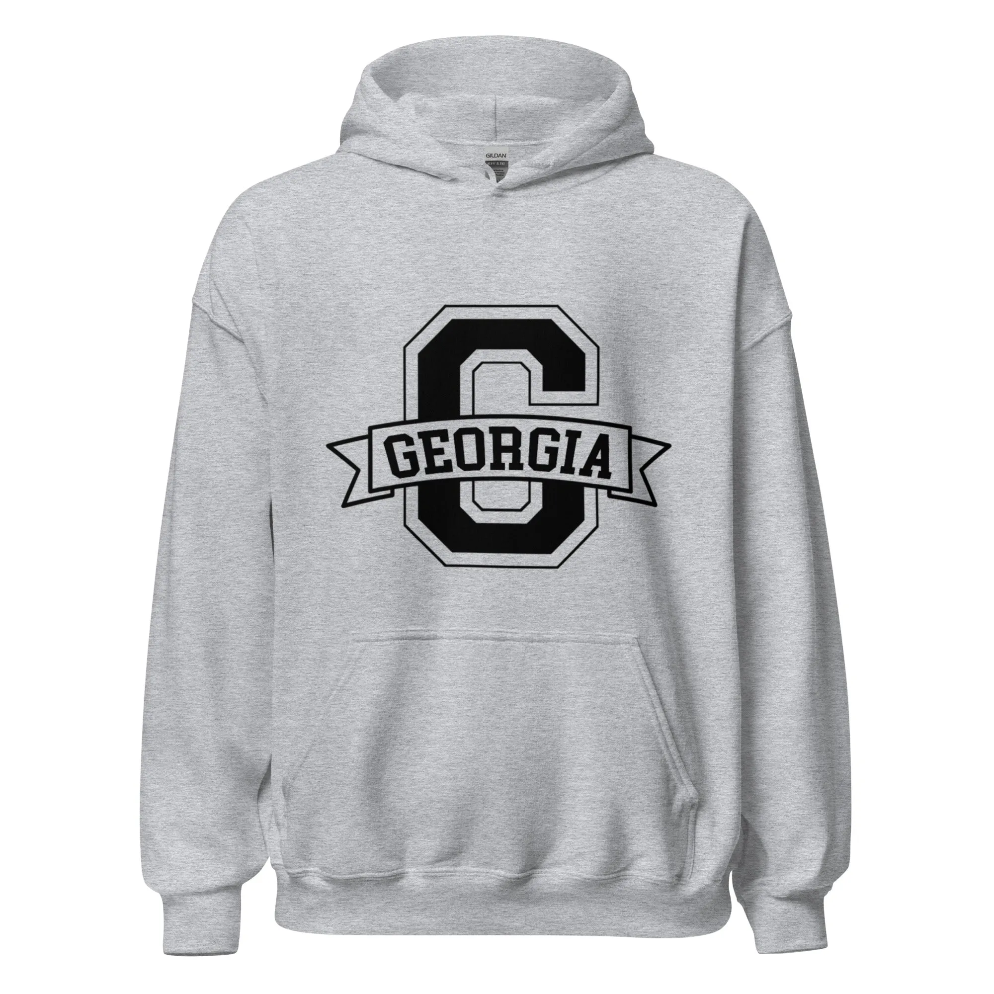 Georgia Hoodie