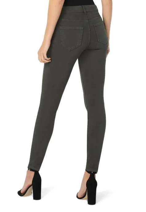 Gia Glider Skinny Loden Green