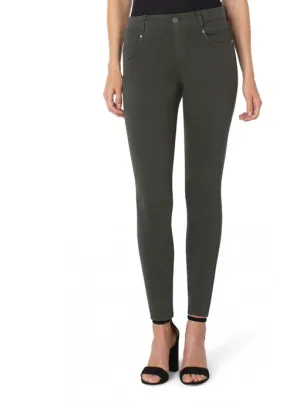 Gia Glider Skinny Loden Green