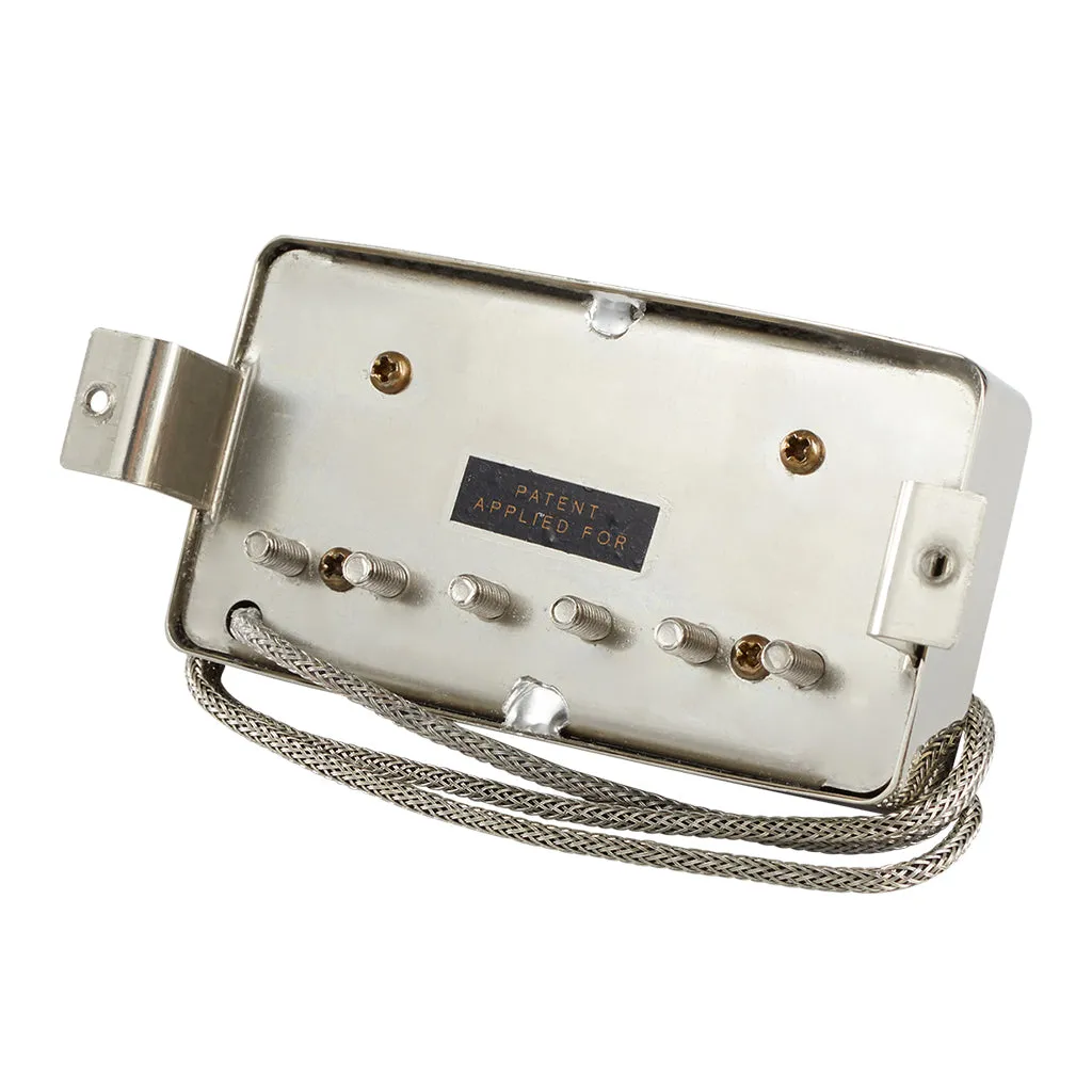Gibson Burstbucker Type 1 Unpotted Nickel ALN II