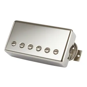 Gibson Burstbucker Type 2 Unpotted Nickel ALN II
