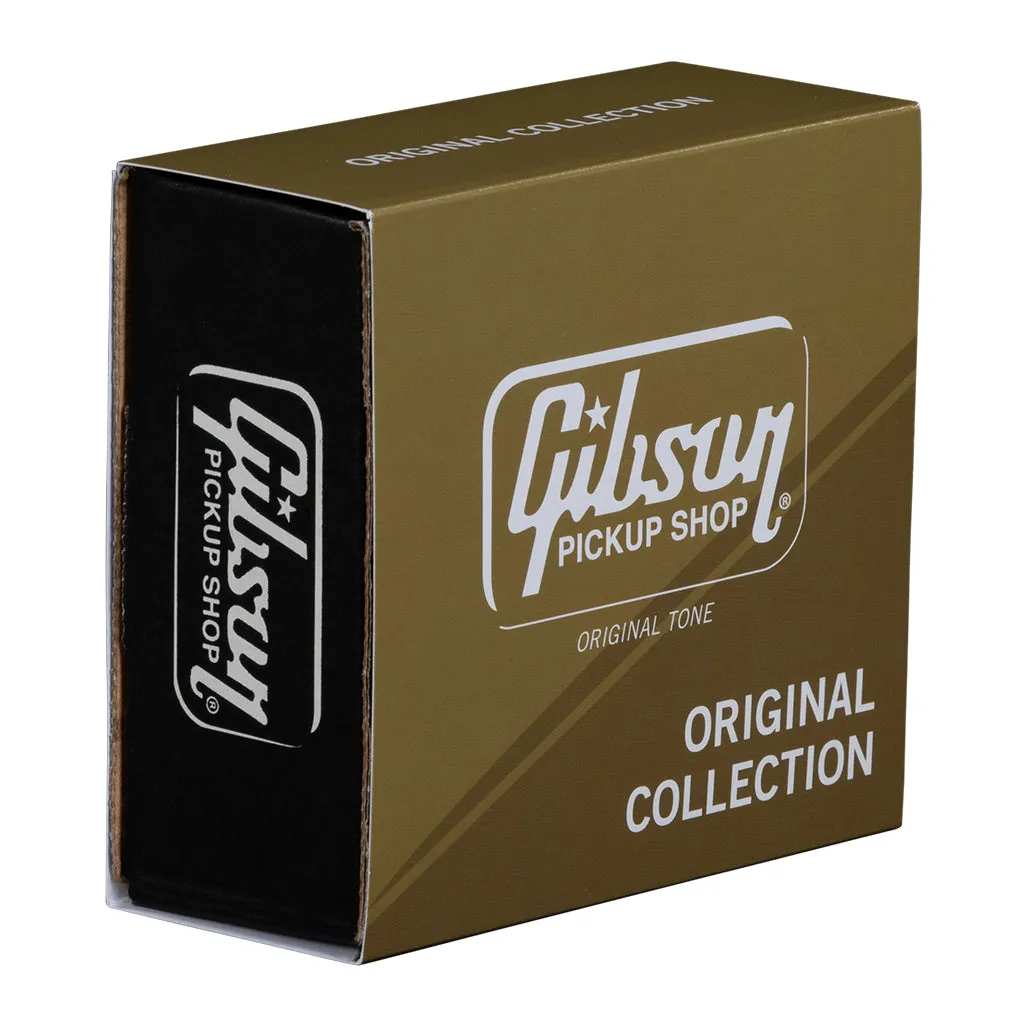 Gibson Burstbucker Type 2 Unpotted Nickel ALN II