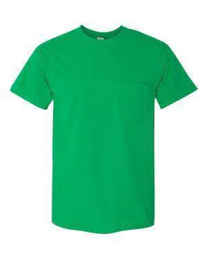 Gildan Men's Heavy Cotton™ Pocket T-Shirt - 5300