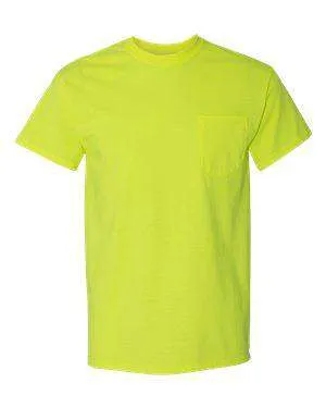 Gildan Men's Heavy Cotton™ Pocket T-Shirt - 5300