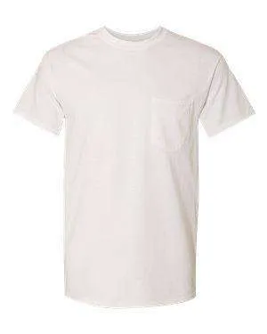 Gildan Men's Heavy Cotton™ Pocket T-Shirt - 5300