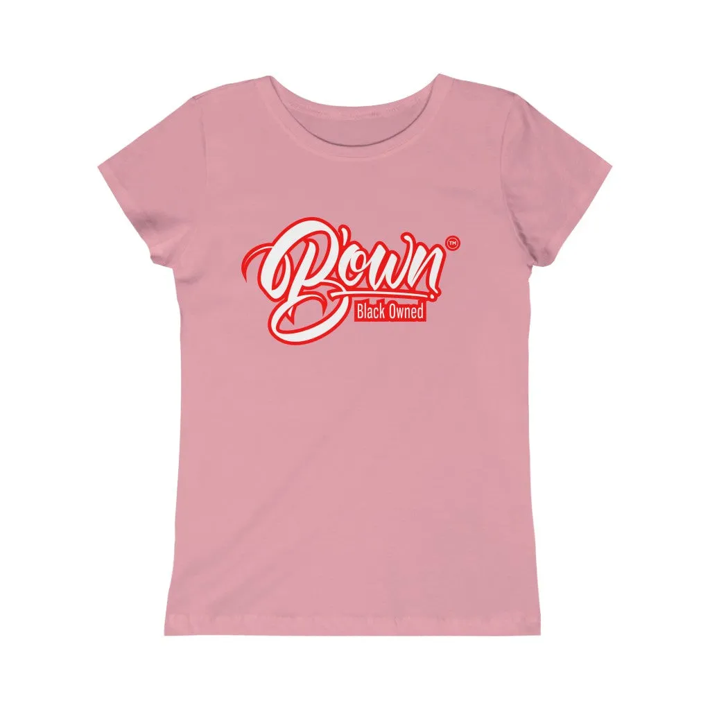 Girls Princess Tee