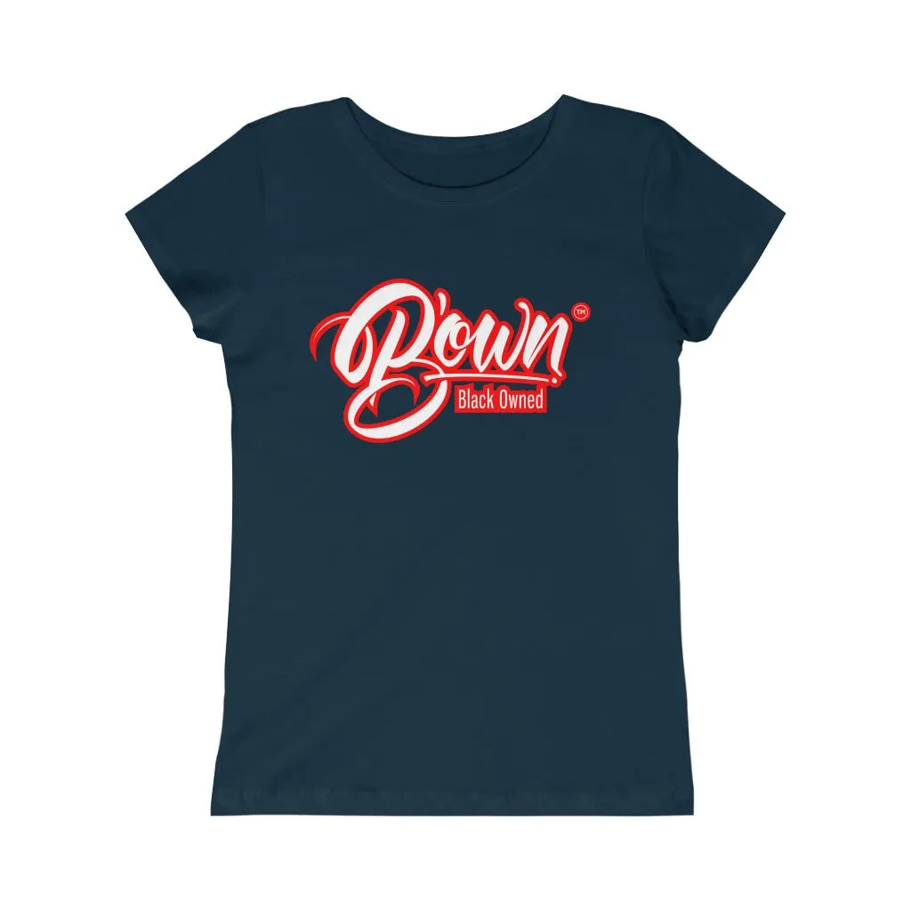 Girls Princess Tee