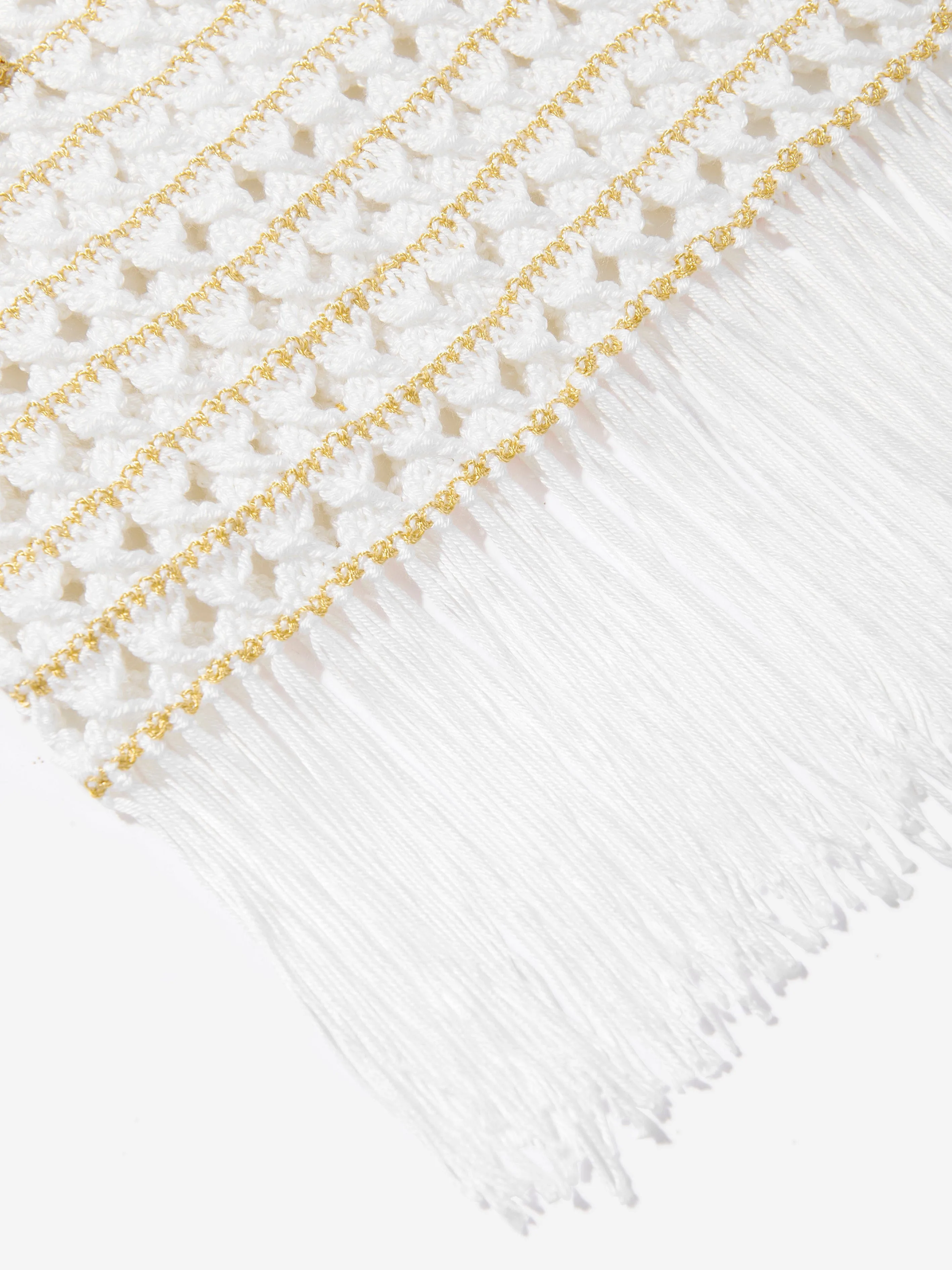 Girls Svetla Skirt in White