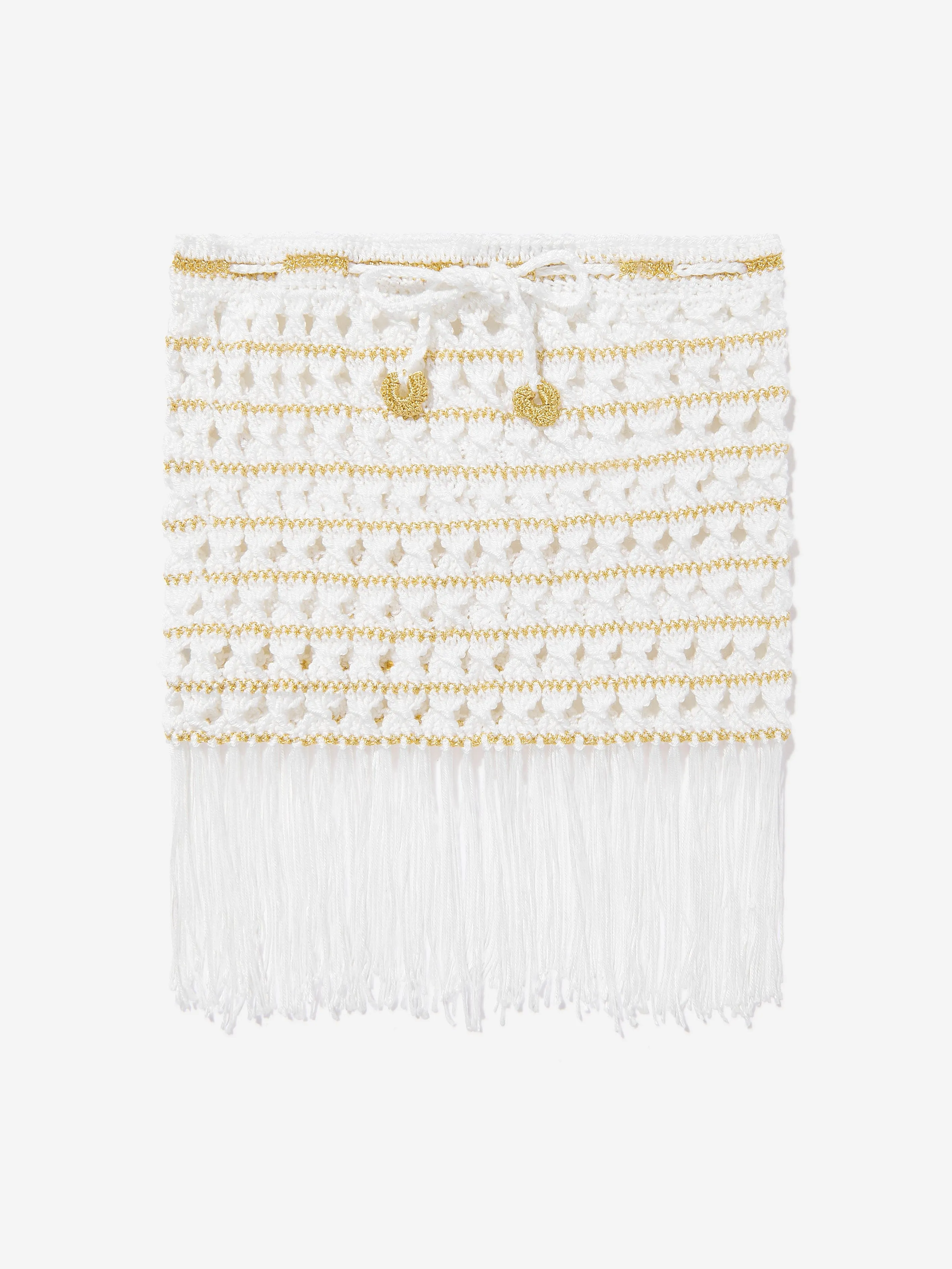 Girls Svetla Skirt in White