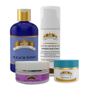Gold Cosmetics | Bad Stretch Marks Kit