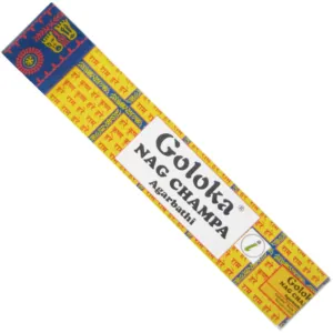 Goloka - Nag Champa Incense Sticks