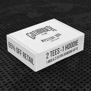 GothRider Apparel Mystery Box