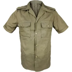 Greek Army Olive Drab Shirt