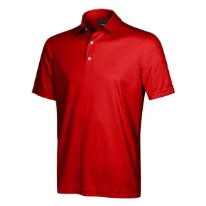 Greg Norman ML 75 Microlux Solid Polo T-Shirt
