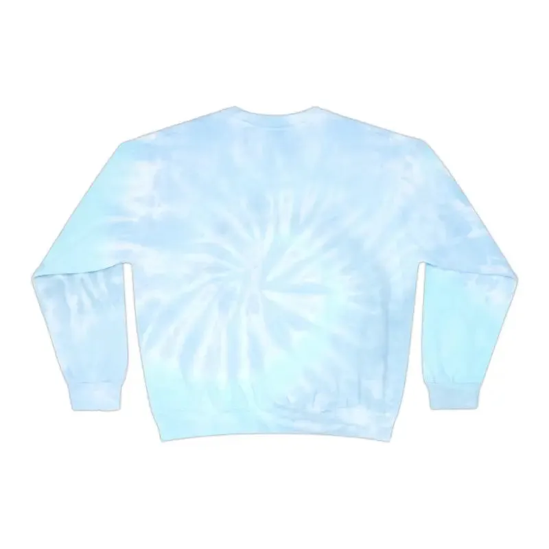 Groovy Tie Dye Sweatshirt for Bold and Cozy Vibes