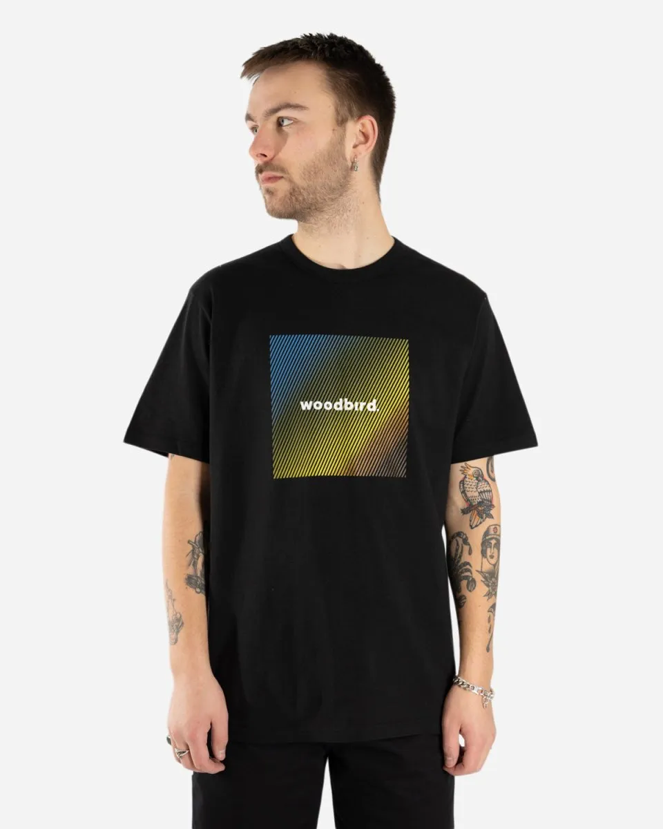 Groy Box tee - Black