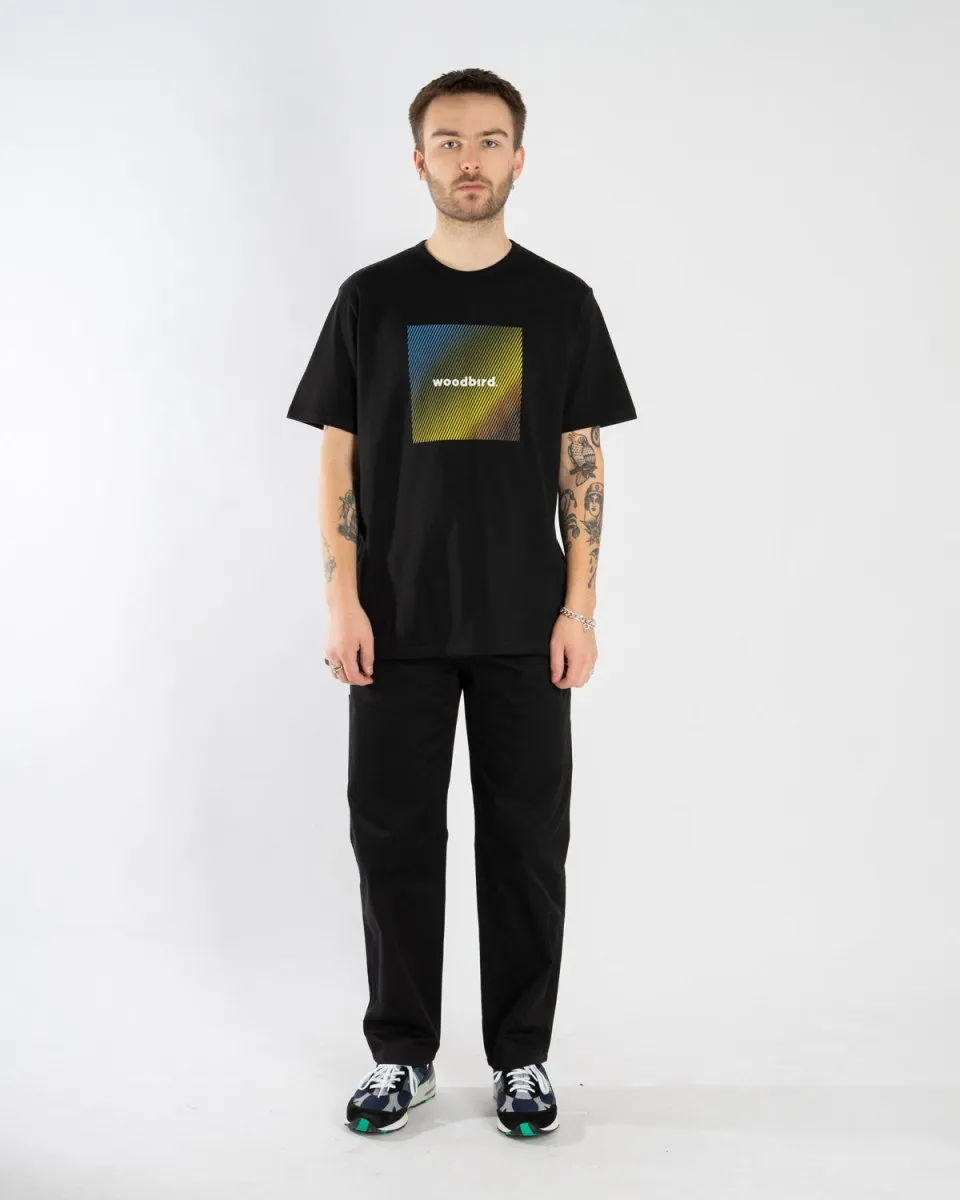 Groy Box tee - Black
