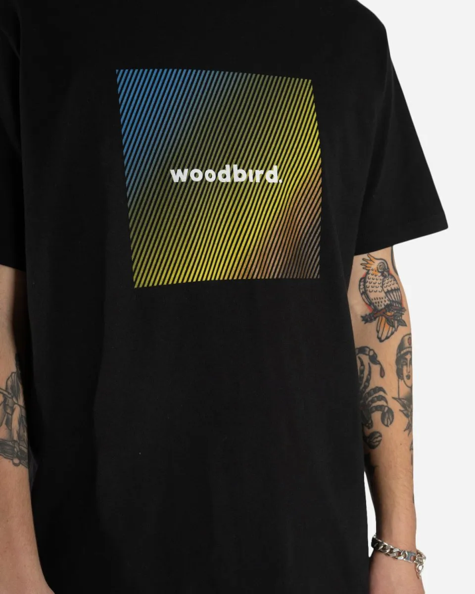 Groy Box tee - Black