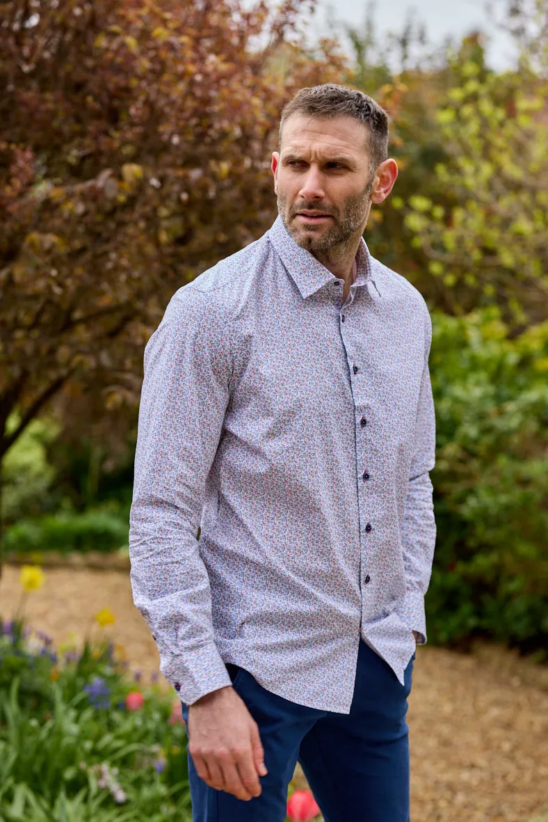 Gun Hill Mens Martini shirts - Multi