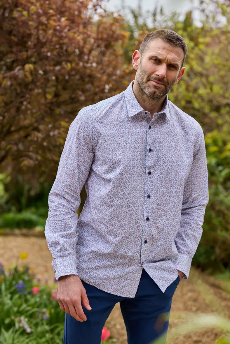 Gun Hill Mens Martini shirts - Multi