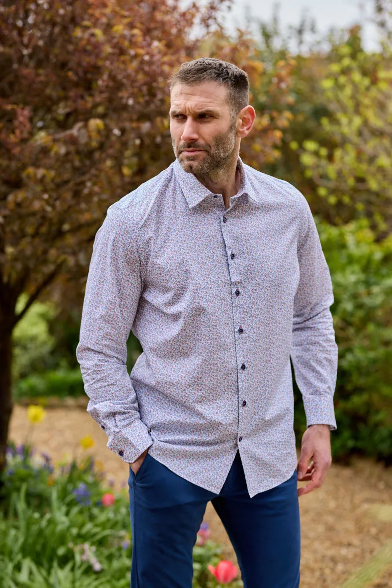 Gun Hill Mens Martini shirts - Multi