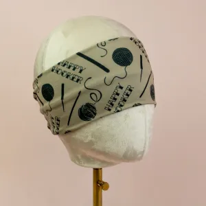 Happy Hooker Stretch Headband