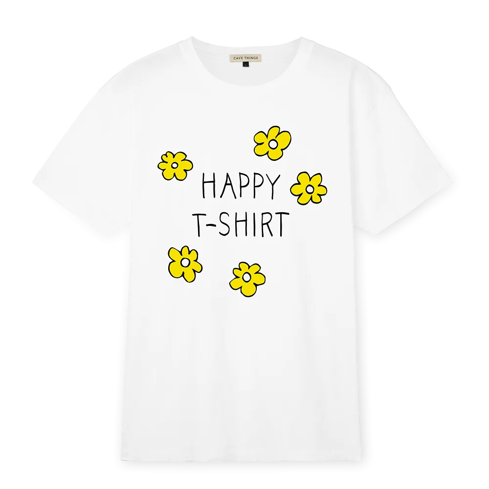 Happy T-Shirt