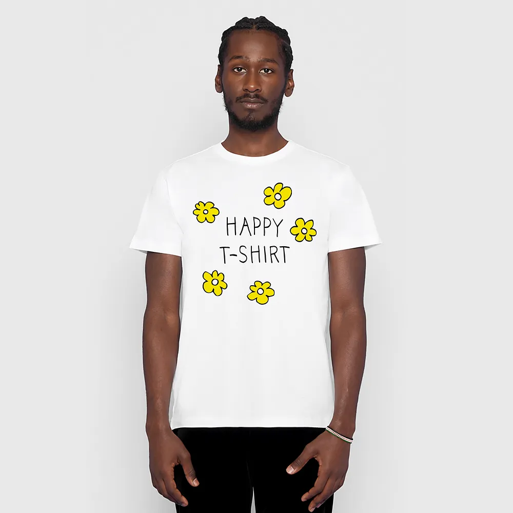 Happy T-Shirt