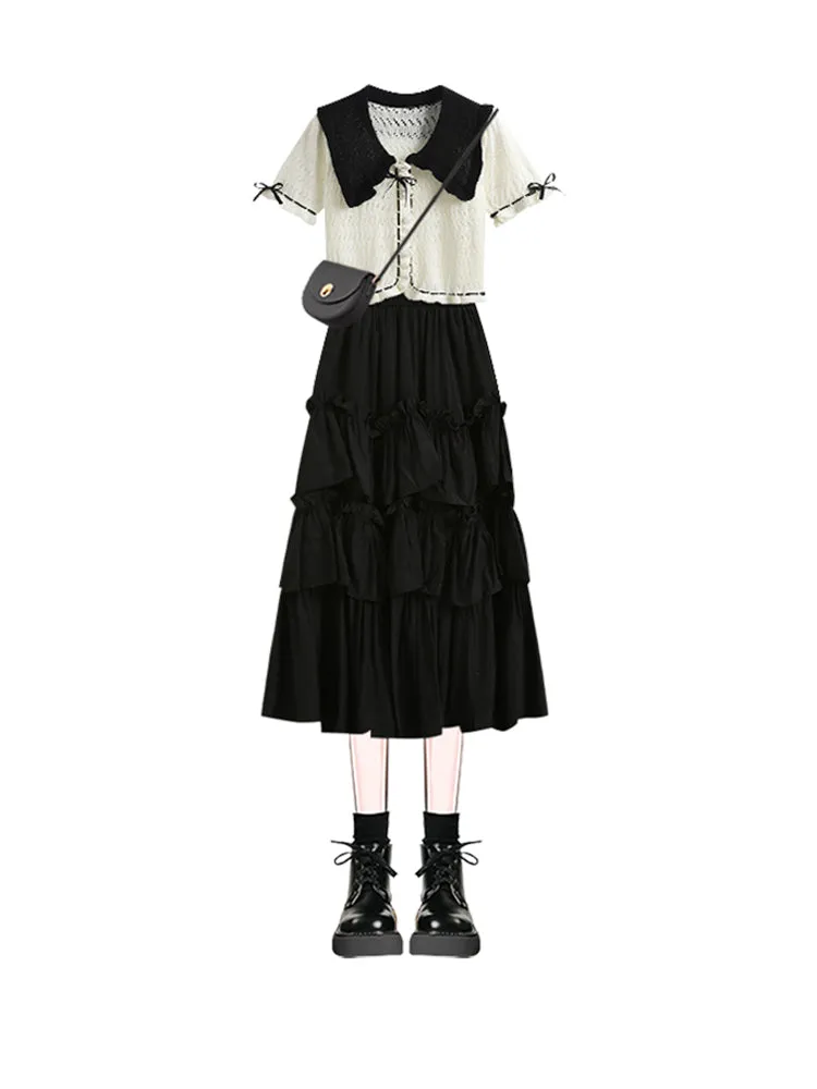 Harajuku two piece set UB98449