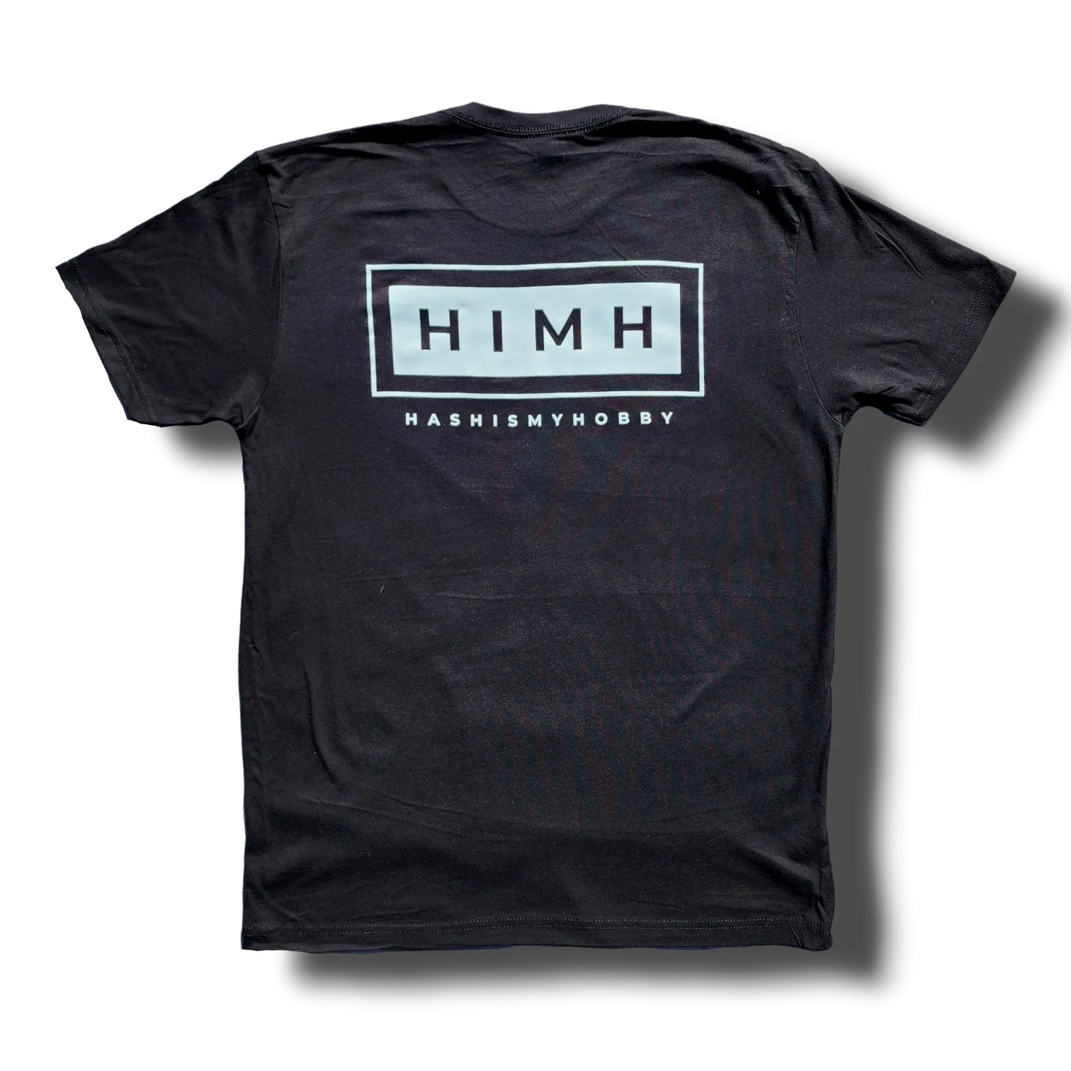 Hash Is My Hobby Shirt - Black