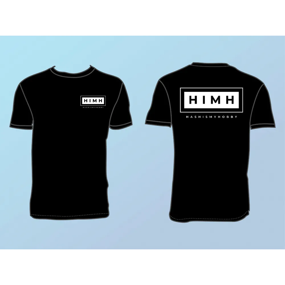 Hash Is My Hobby Shirt - Black