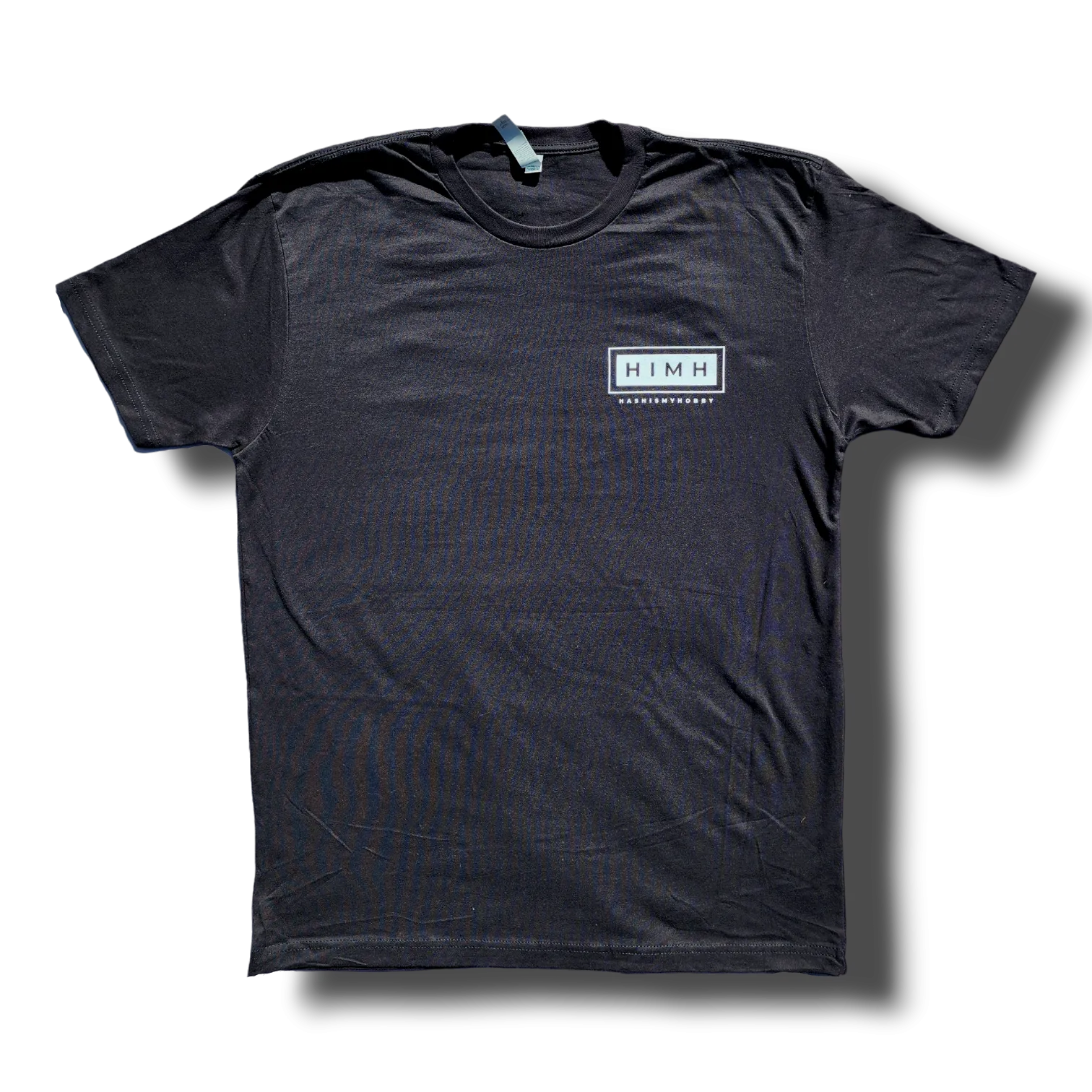 Hash Is My Hobby Shirt - Black
