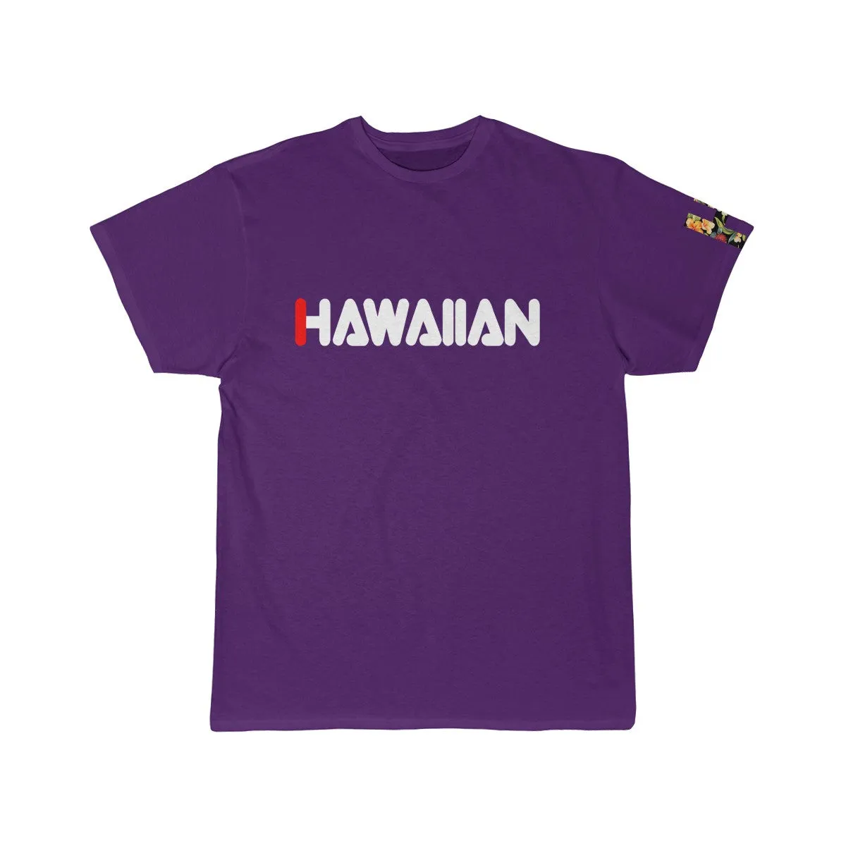 Hawaiian Fit Men's Short Sleeve Tee