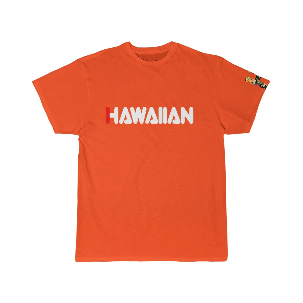 Hawaiian Fit Men's Short Sleeve Tee