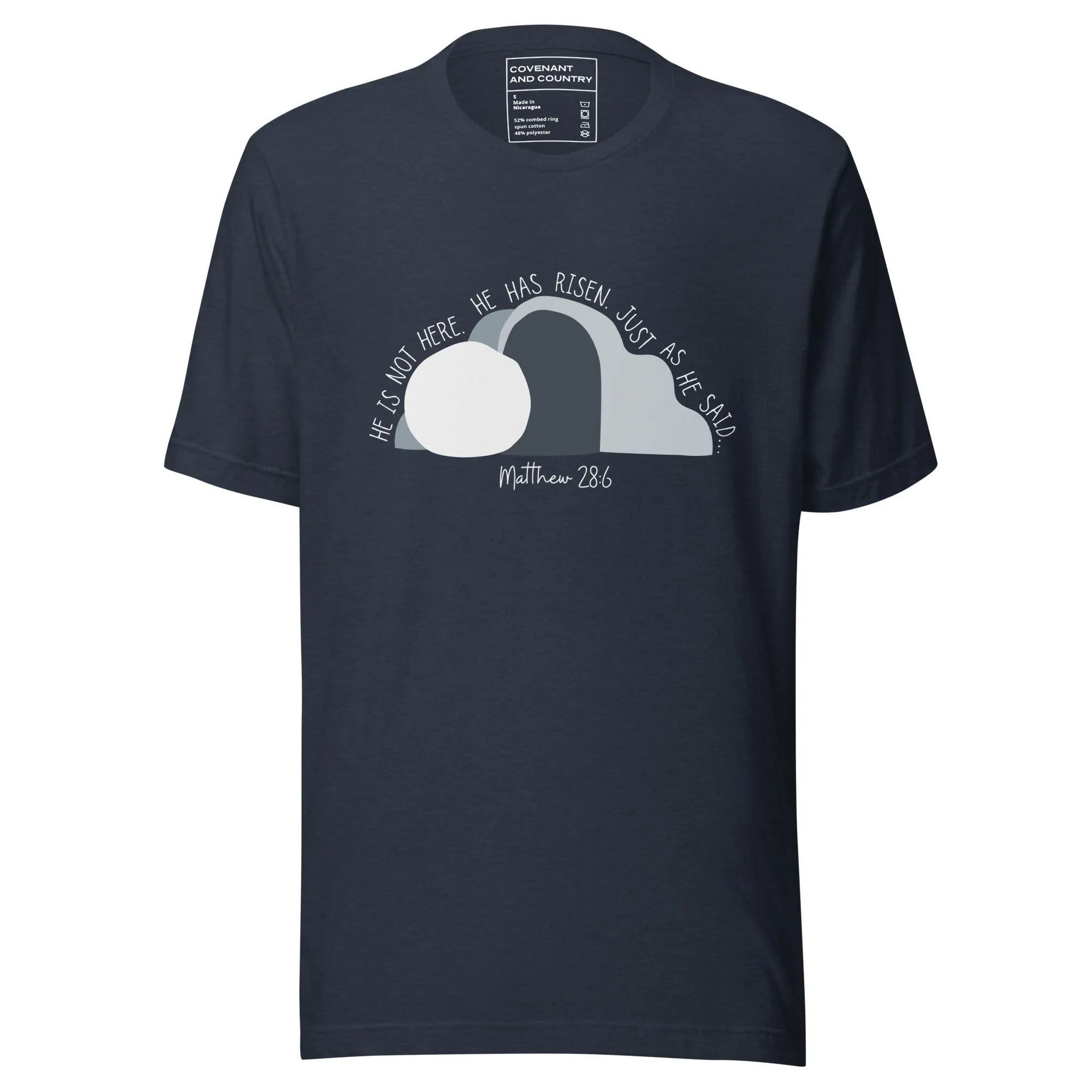 He Is Risen T-Shirt