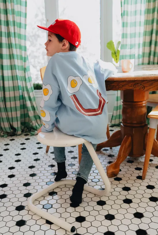 Headster Sundays Breakfast Tee