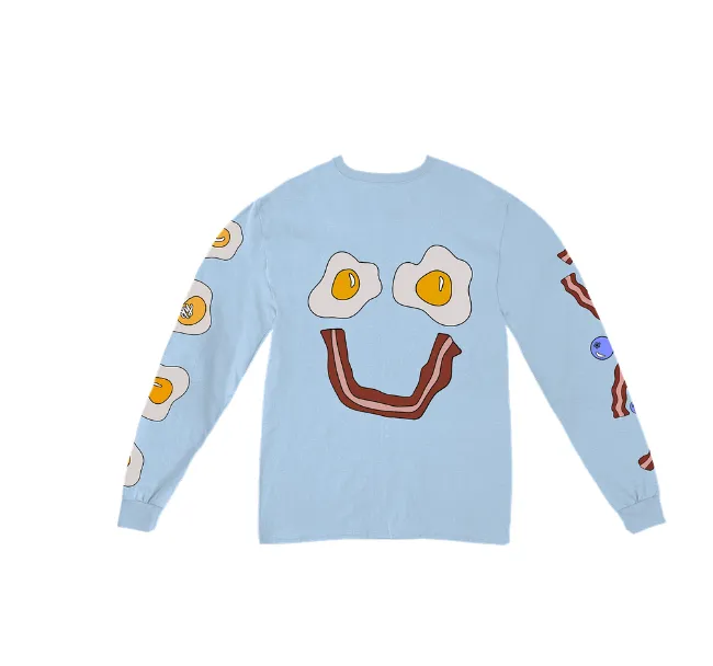 Headster Sundays Breakfast Tee