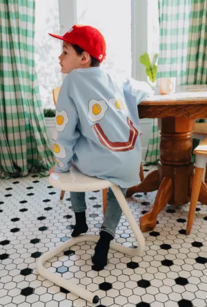 Headster Sundays Breakfast Tee