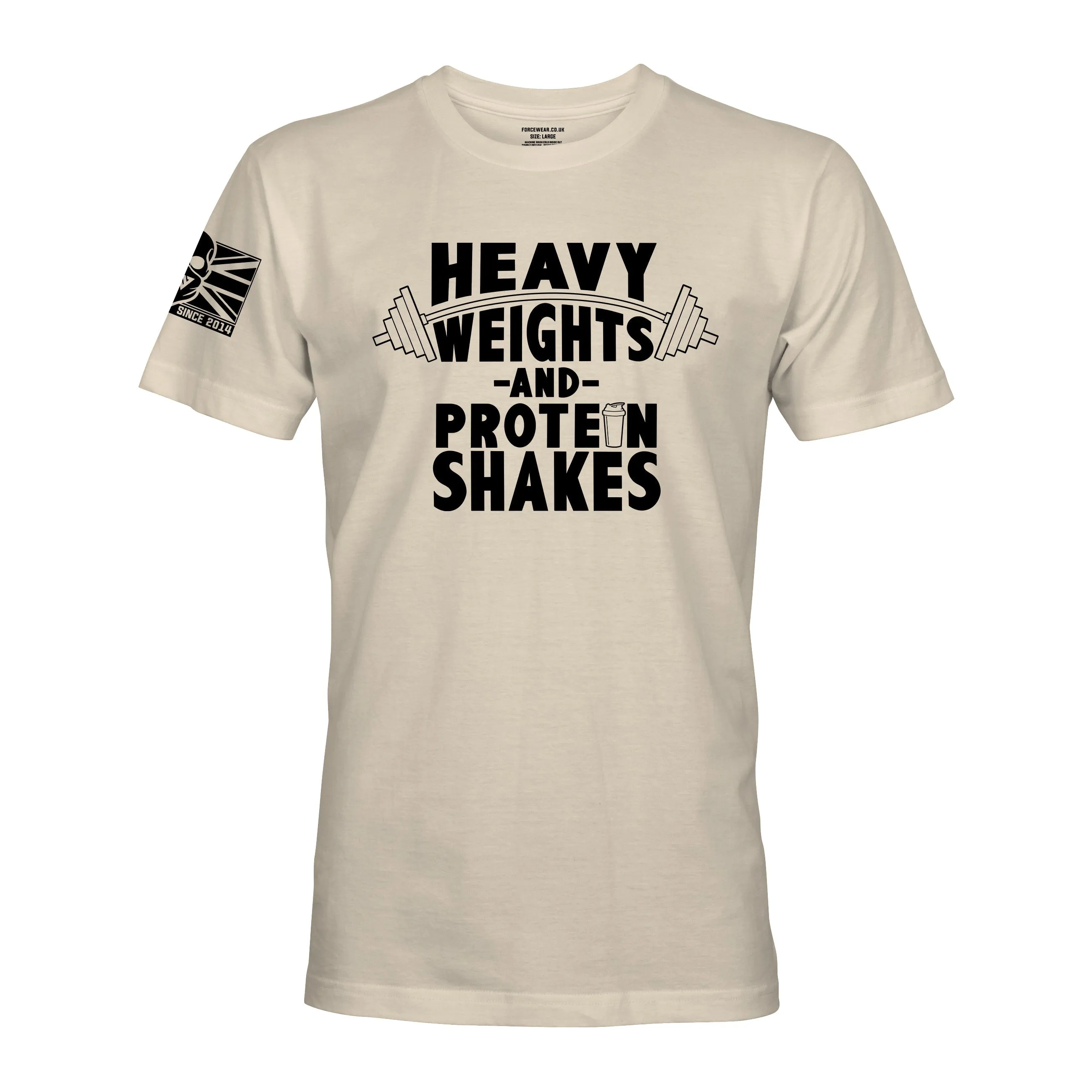 HEAVY WEIGHTS AND PROTEIN SHAKES MK2