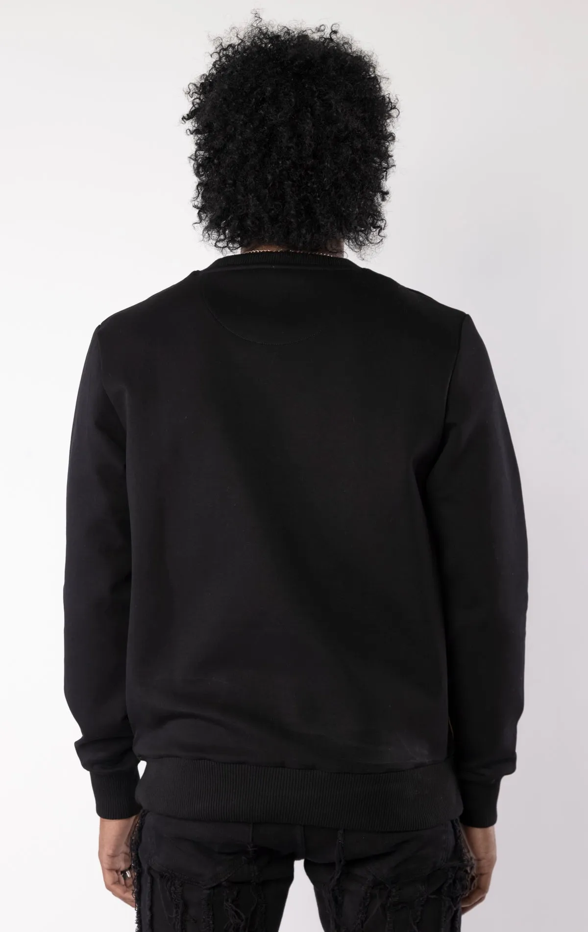 Hendrix Crewneck Sweater