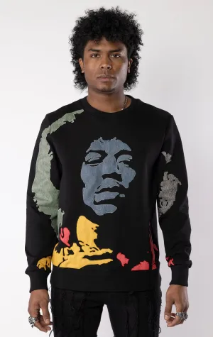 Hendrix Crewneck Sweater