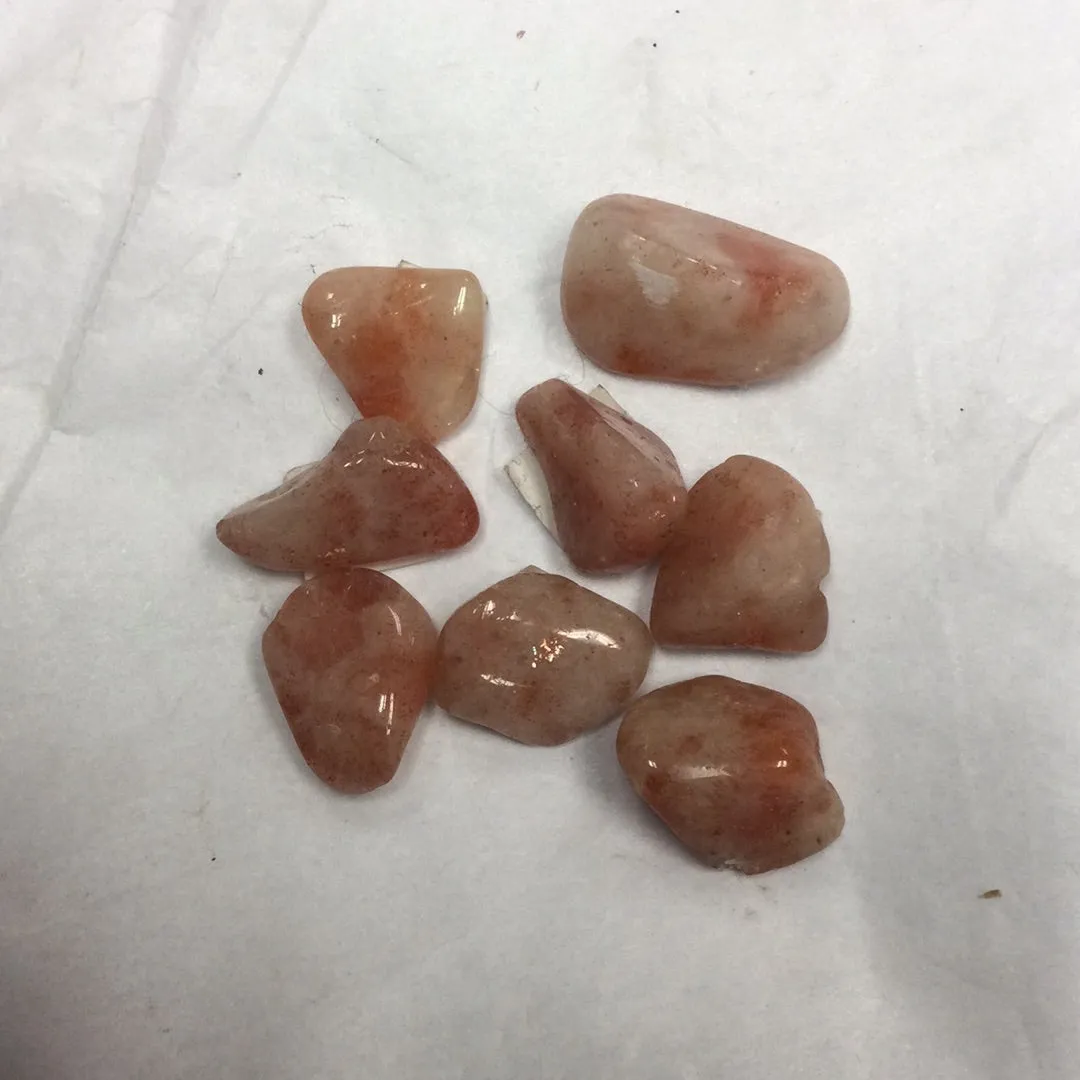 High-Grade Sunstone (Tumbled)