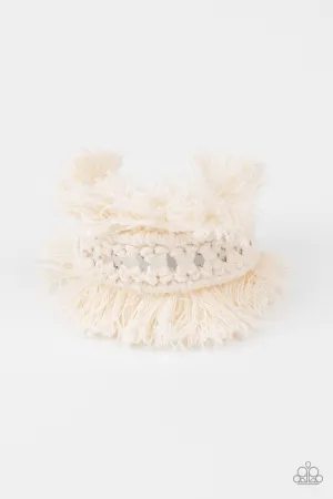Homespun Hardware - White