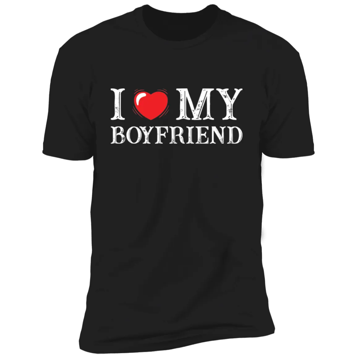 I Love My Boyfriend & I Love My Girlfriend