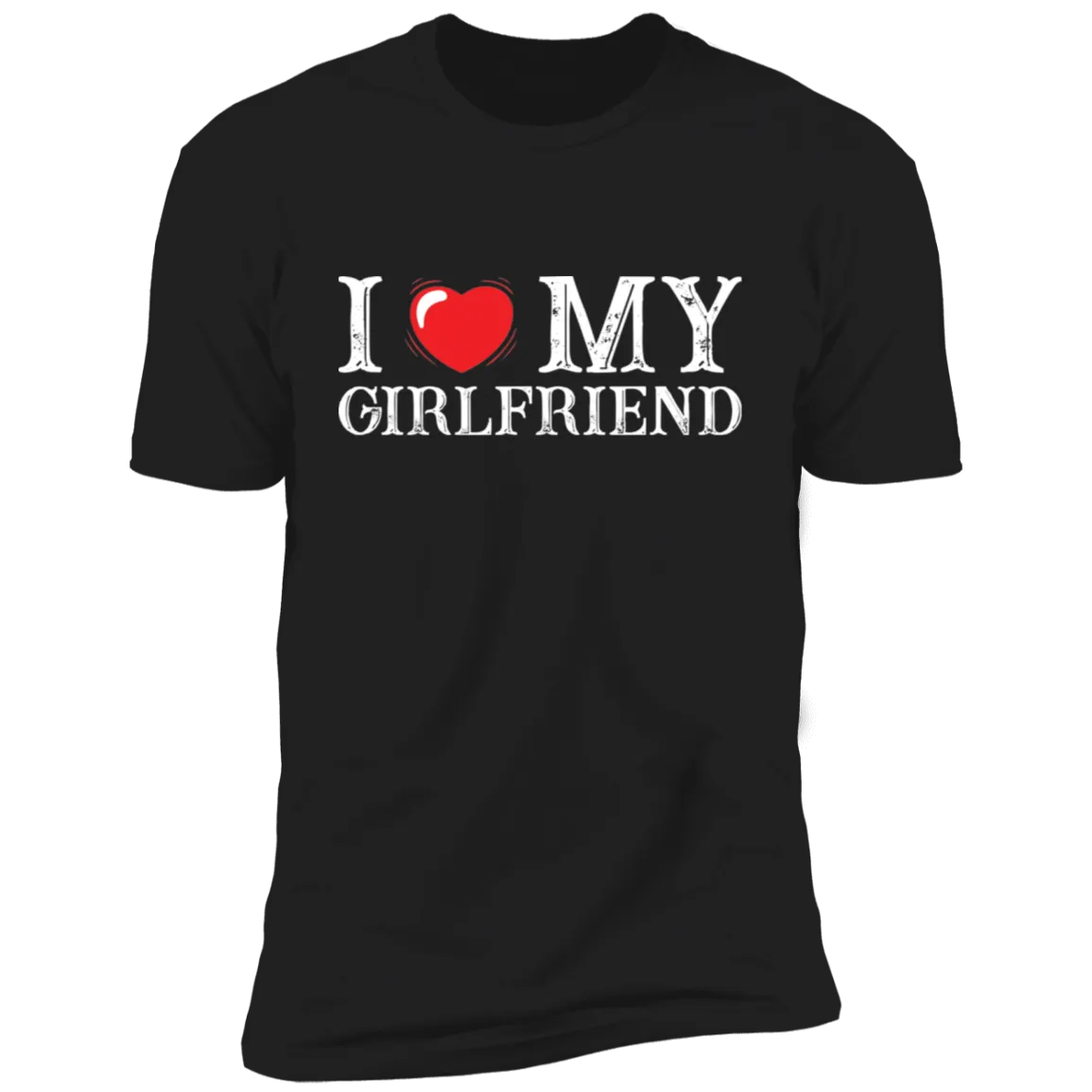 I Love My Boyfriend & I Love My Girlfriend