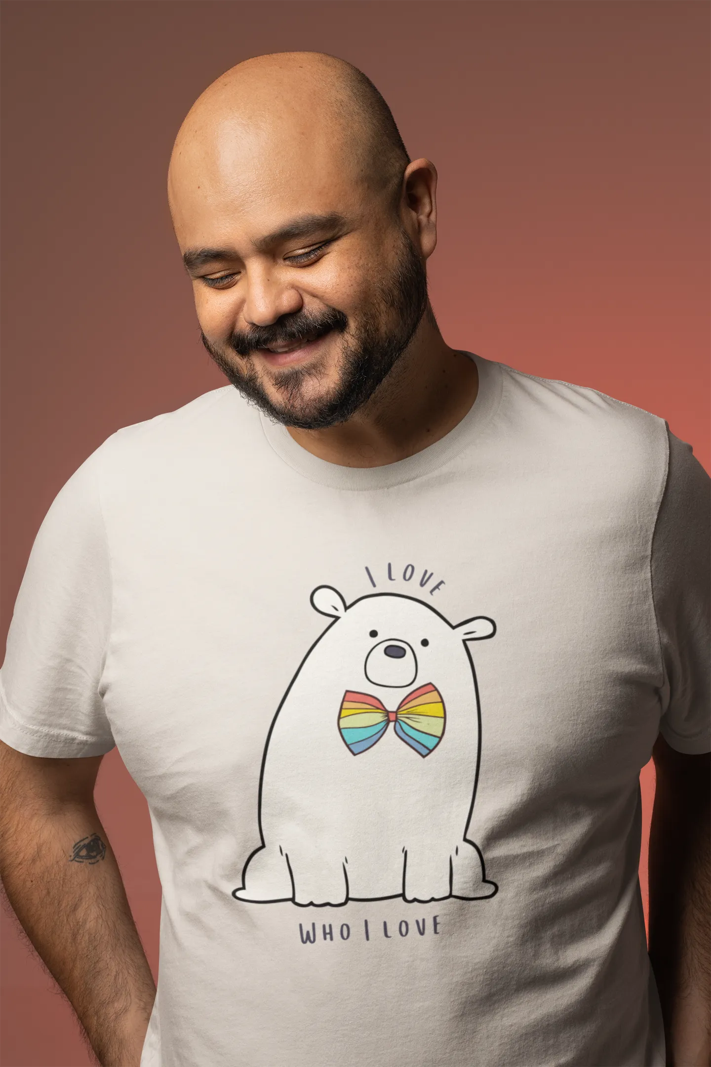 I Love Who I Love T-Shirts