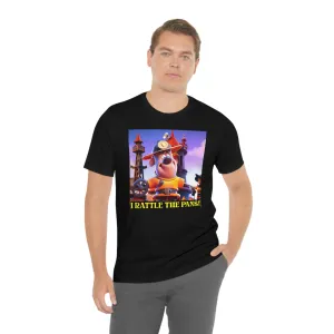 I Rattle The Pans! Short Sleeve Tee