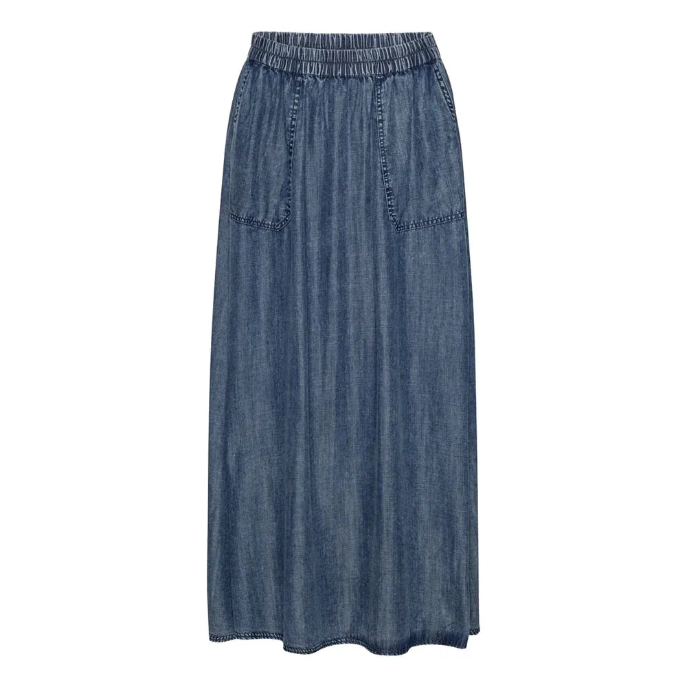 Indigo Skirt