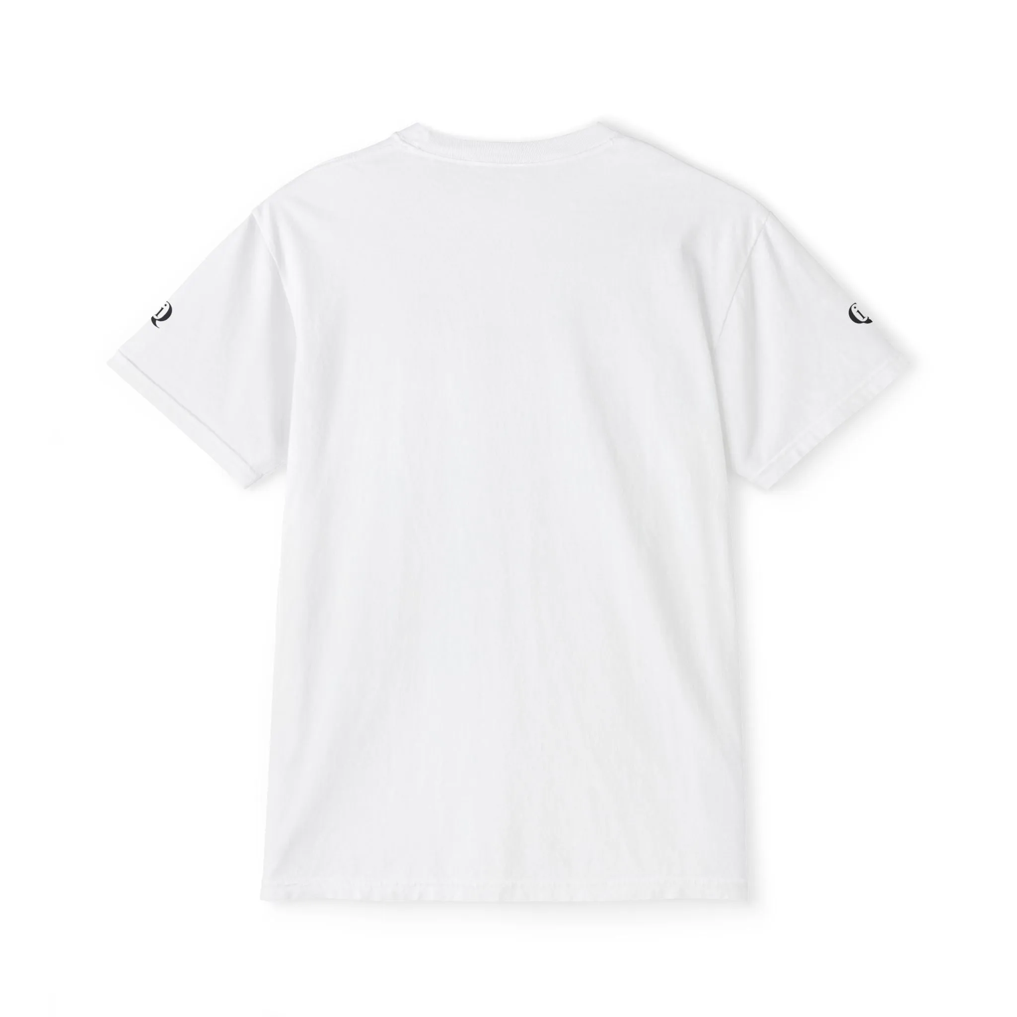 IQ Fashion | Unisex Garment-Dyed Pocket T-Shirt